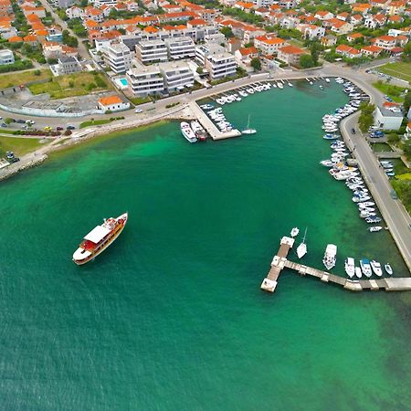 Holiday Apartments Ivano & Leo - Private Parking Zadar Dış mekan fotoğraf