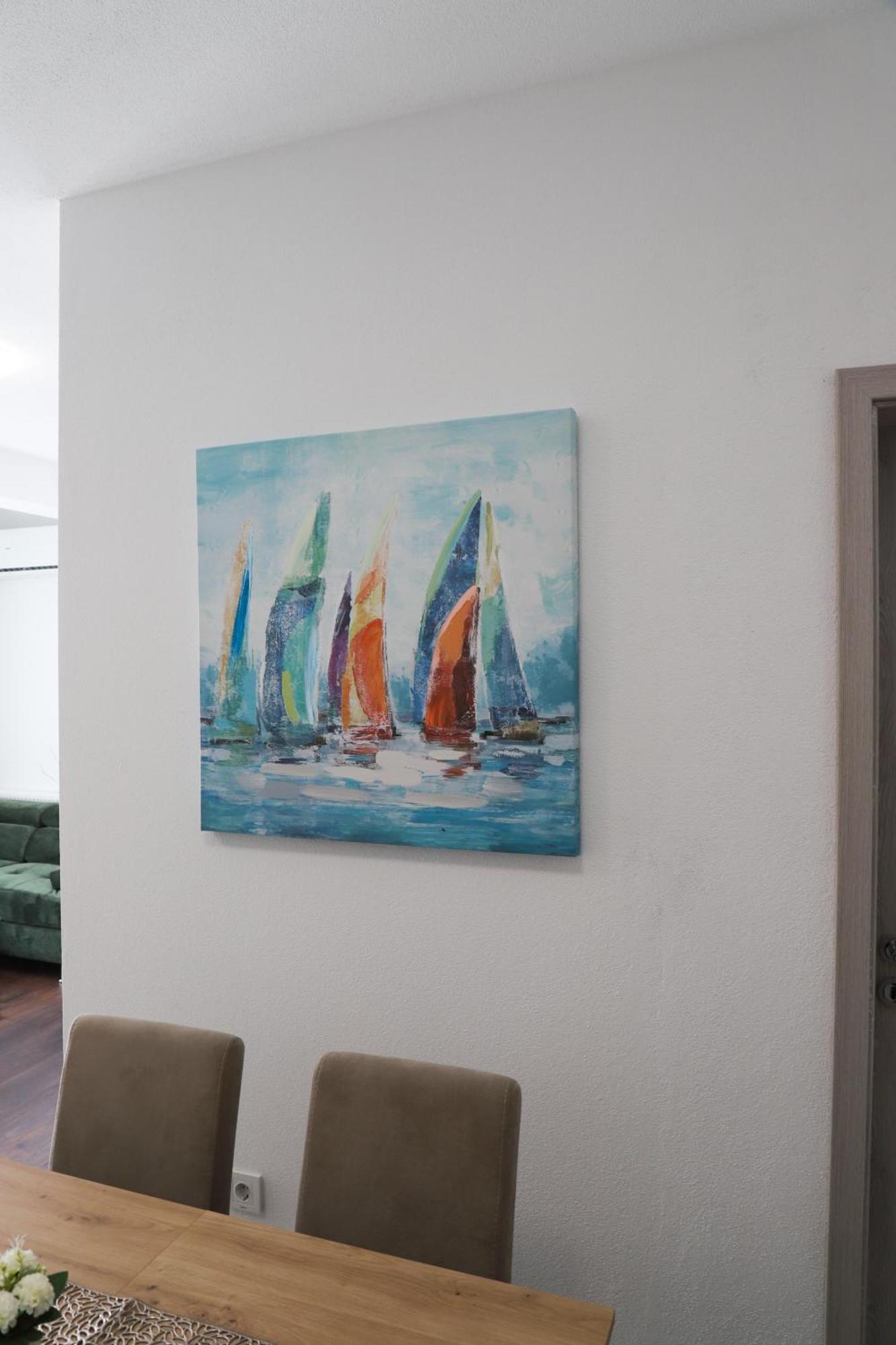 Holiday Apartments Ivano & Leo - Private Parking Zadar Dış mekan fotoğraf